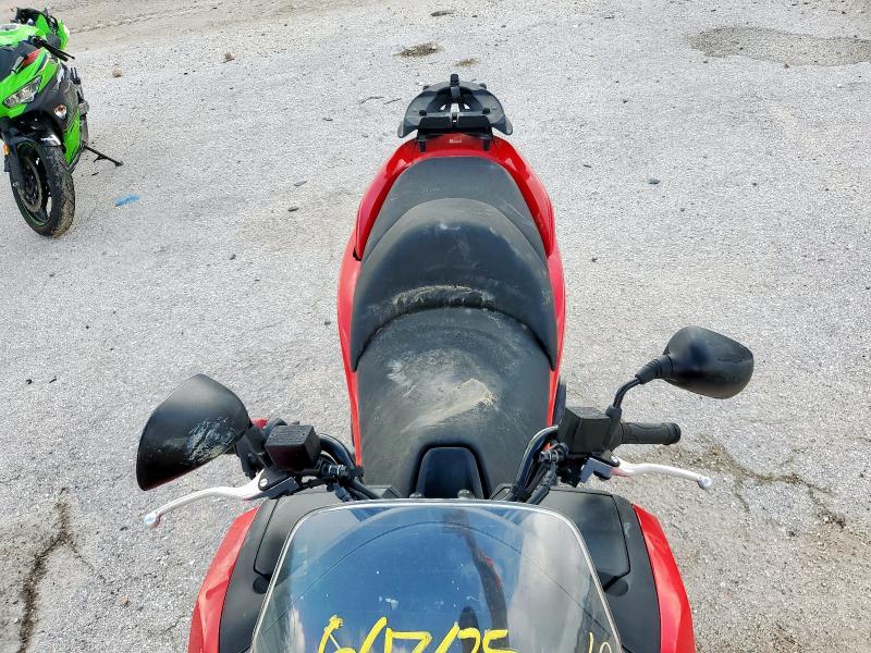 2014 HONDA NSS300 MLHNF0402E5000622