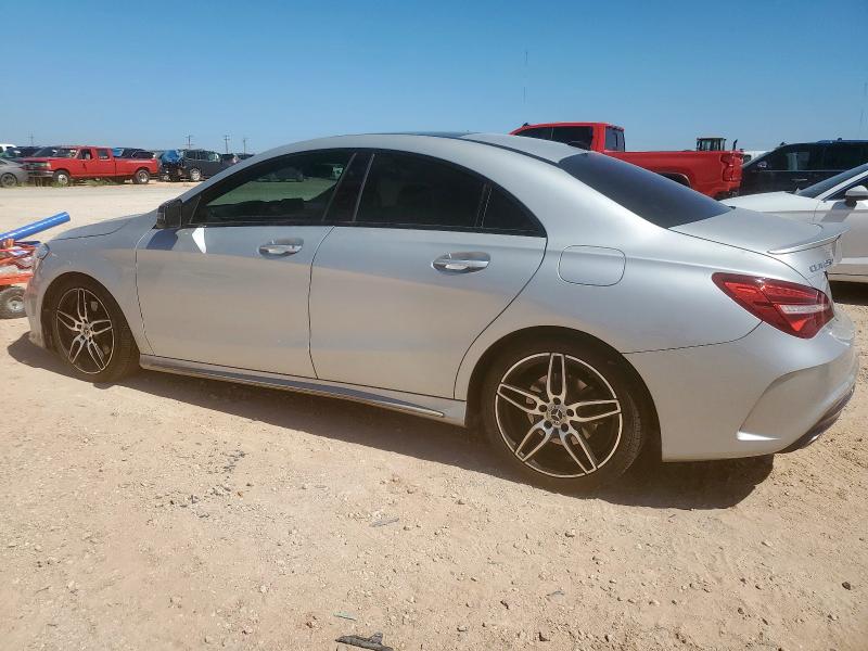 2019 MERCEDES-BENZ CLA 250 WDDSJ4EB4KN722056