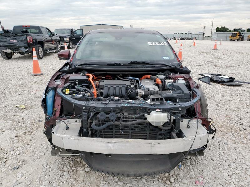 2018 HONDA CLARITY TO JHMZC5F31JC019586