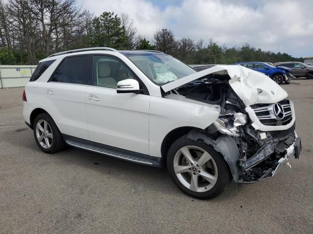 2017 MERCEDES-BENZ GLE 350 4M 4JGDA5HB0HA952855