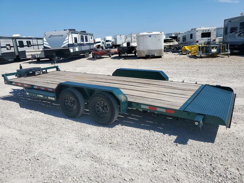 LOAD N GO 20' FLTBED 2022 58UBF2025NA005840 photo #4