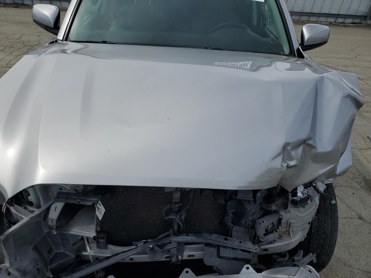 TOYOTA TACOMA DOUBLE CAB