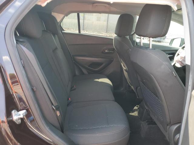 2020 CHEVROLET TRAX LS - KL7CJKSB3LB343878