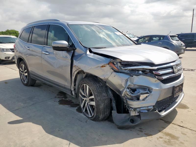 2017 HONDA PILOT ELIT 5FNYF6H0XHB049132