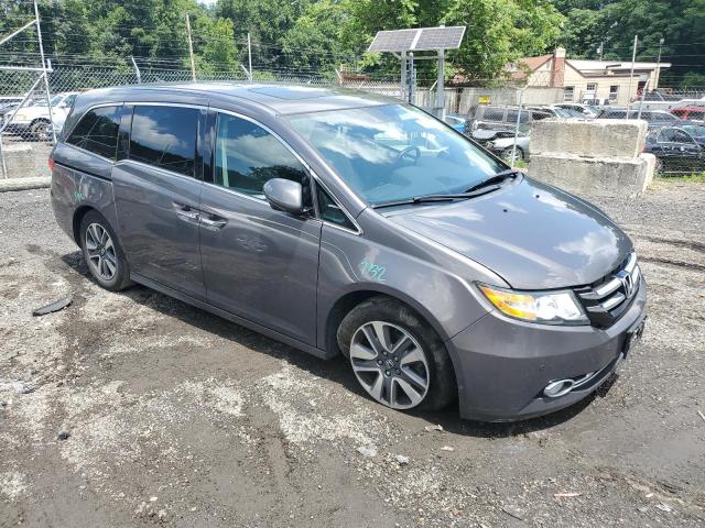 2017 HONDA ODYSSEY TO #3285819894
