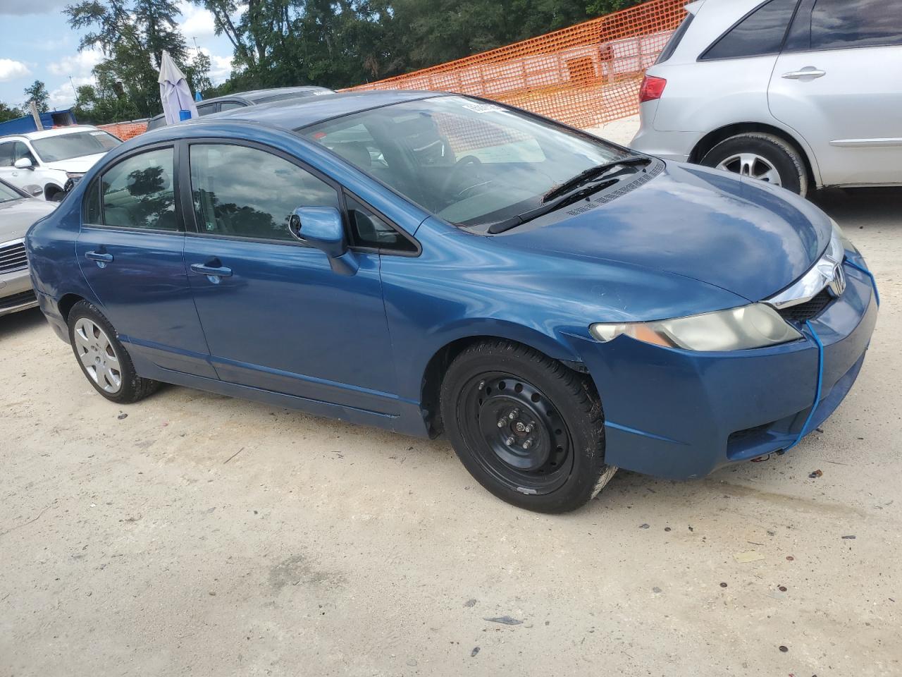 Honda Civic lx 2009