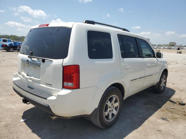 2011 HONDA PILOT TOURING #3291297460