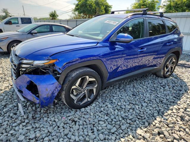 2022 HYUNDAI TUCSON SEL - 5NMJFCAE6NH094665