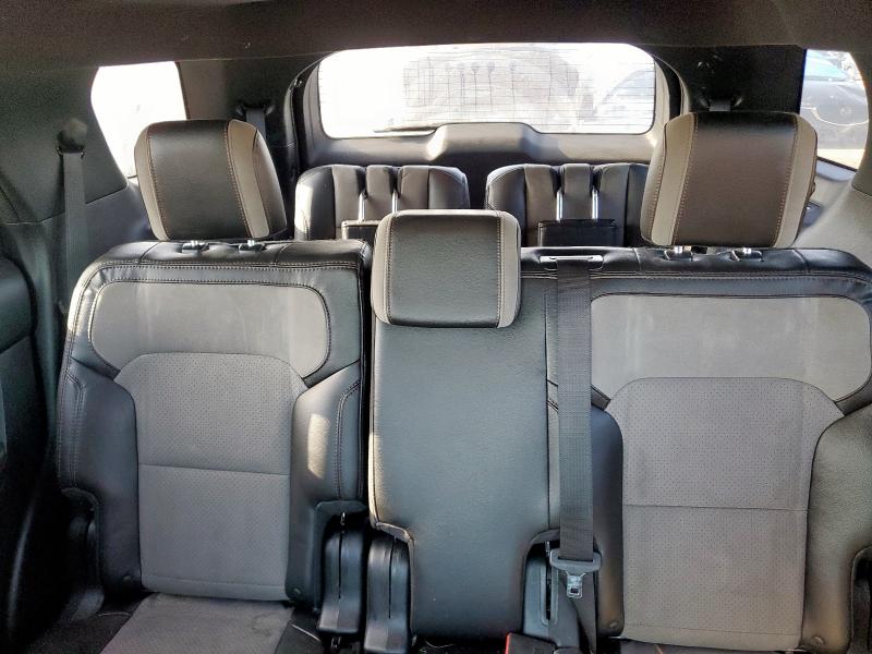 2017 FORD EXPLORER X - 1FM5K7D88HGD96198