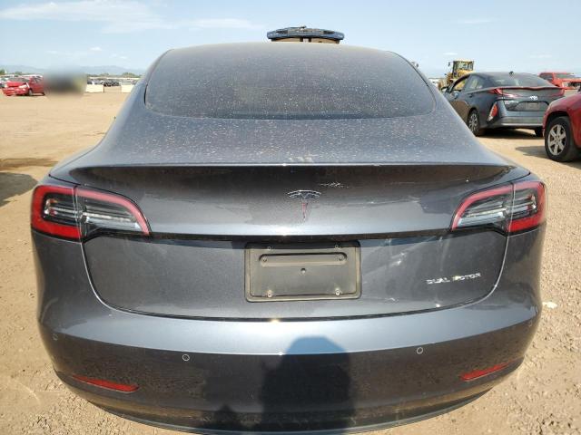 2022 TESLA MODEL 3 5YJ3E1EB3NF169162