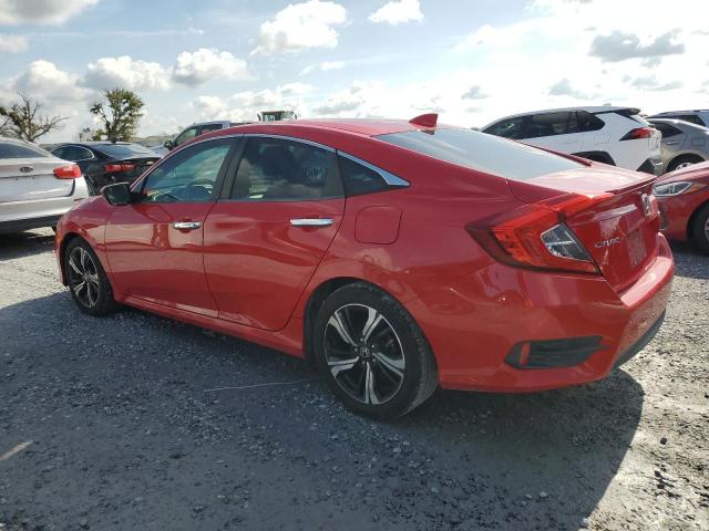Vin: 2hgfc1f94gh646016, lot: 63809745, honda civic touring 20162