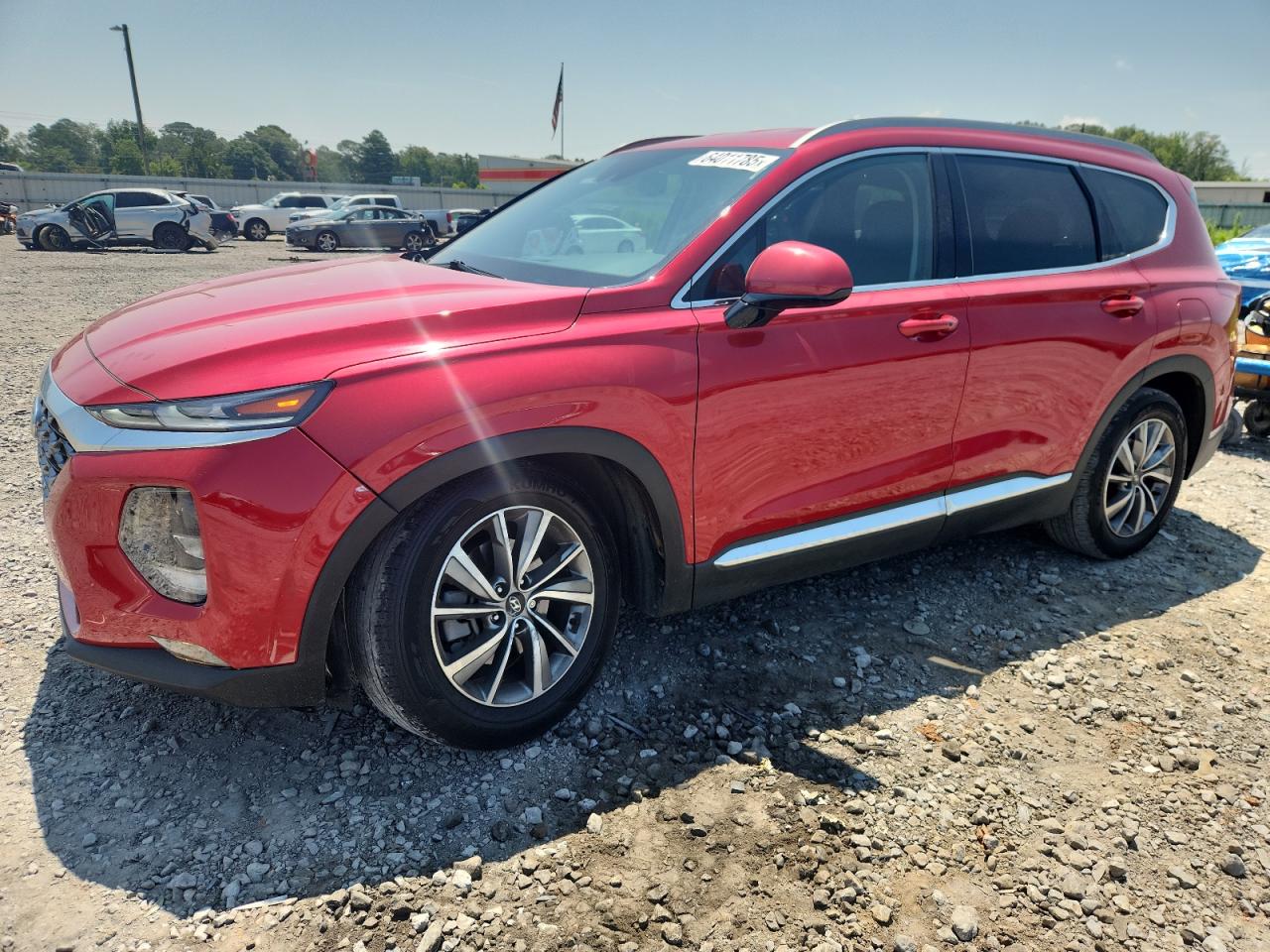 HYUNDAI SANTA FE SEL