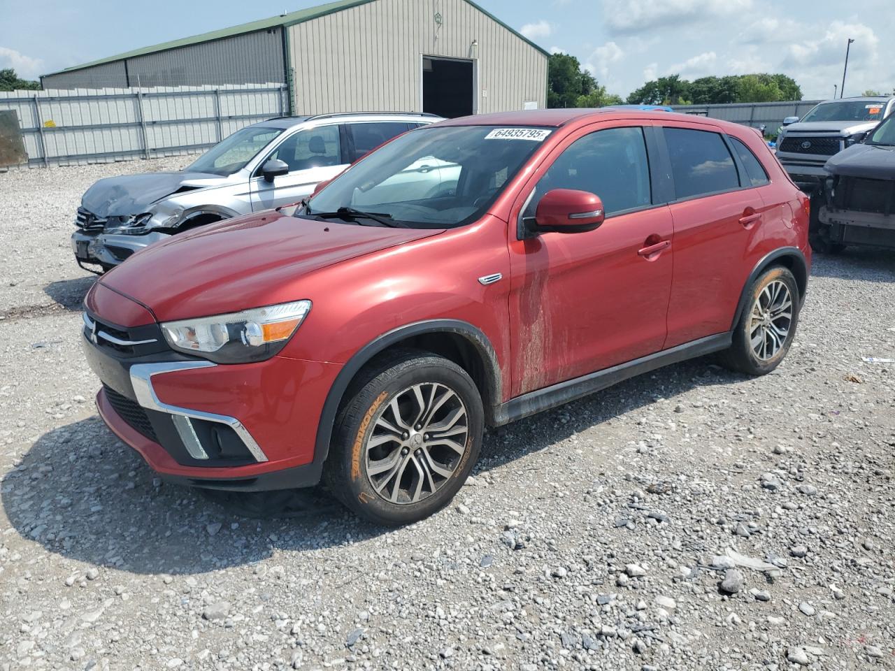 MITSUBISHI OUTLANDER ES
