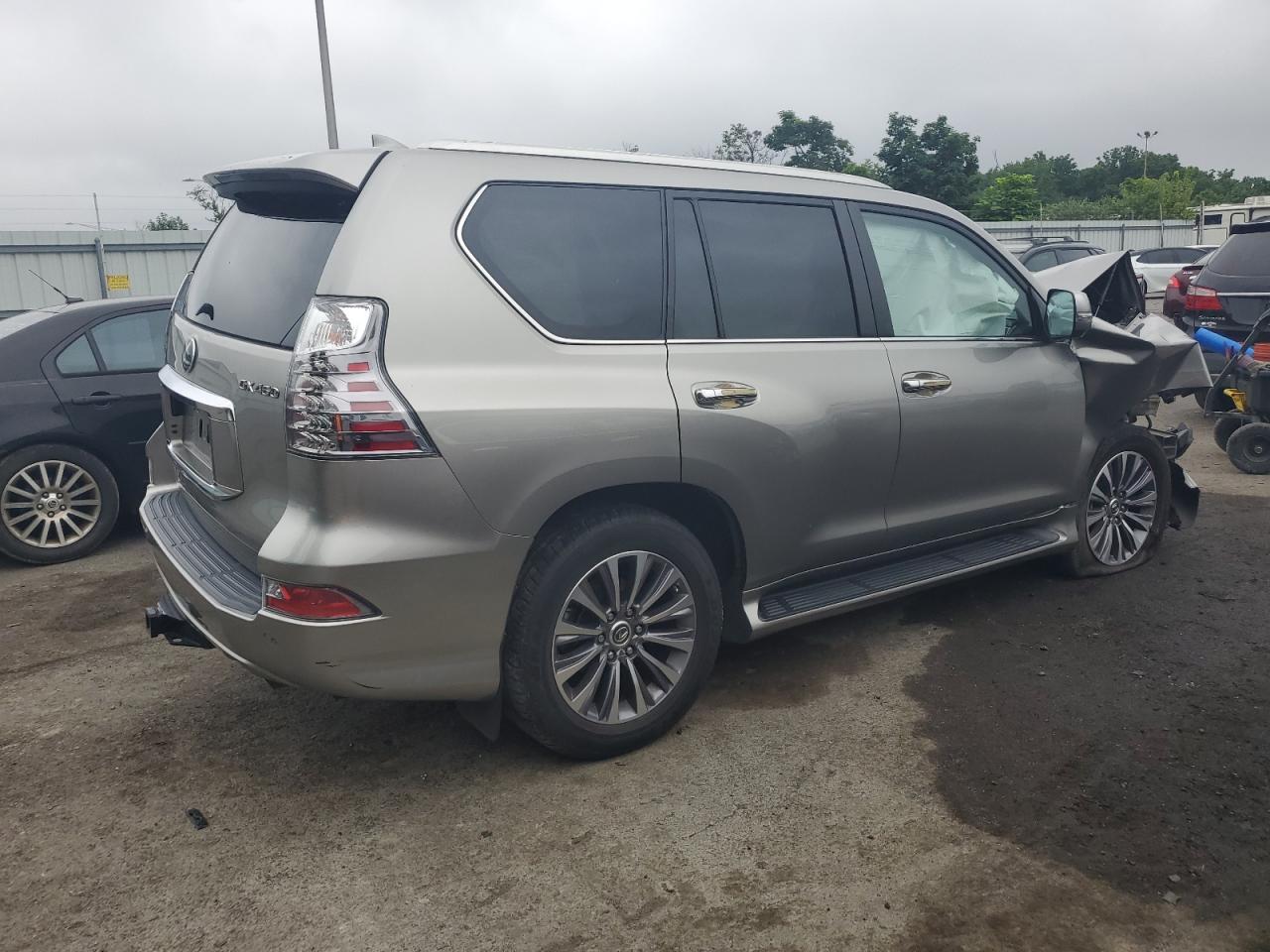 LEXUS GX 460 LUXURY