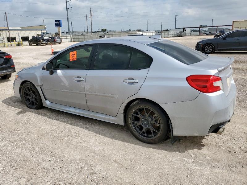 2020 SUBARU WRX JF1VA1A6XL9816490