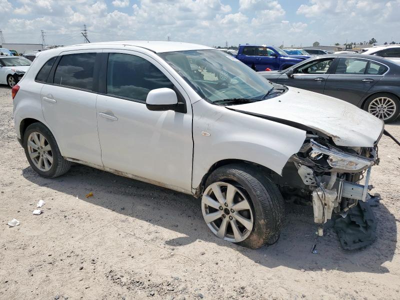 2015 MITSUBISHI OUTLANDER 4A4AP3AU6FE008613