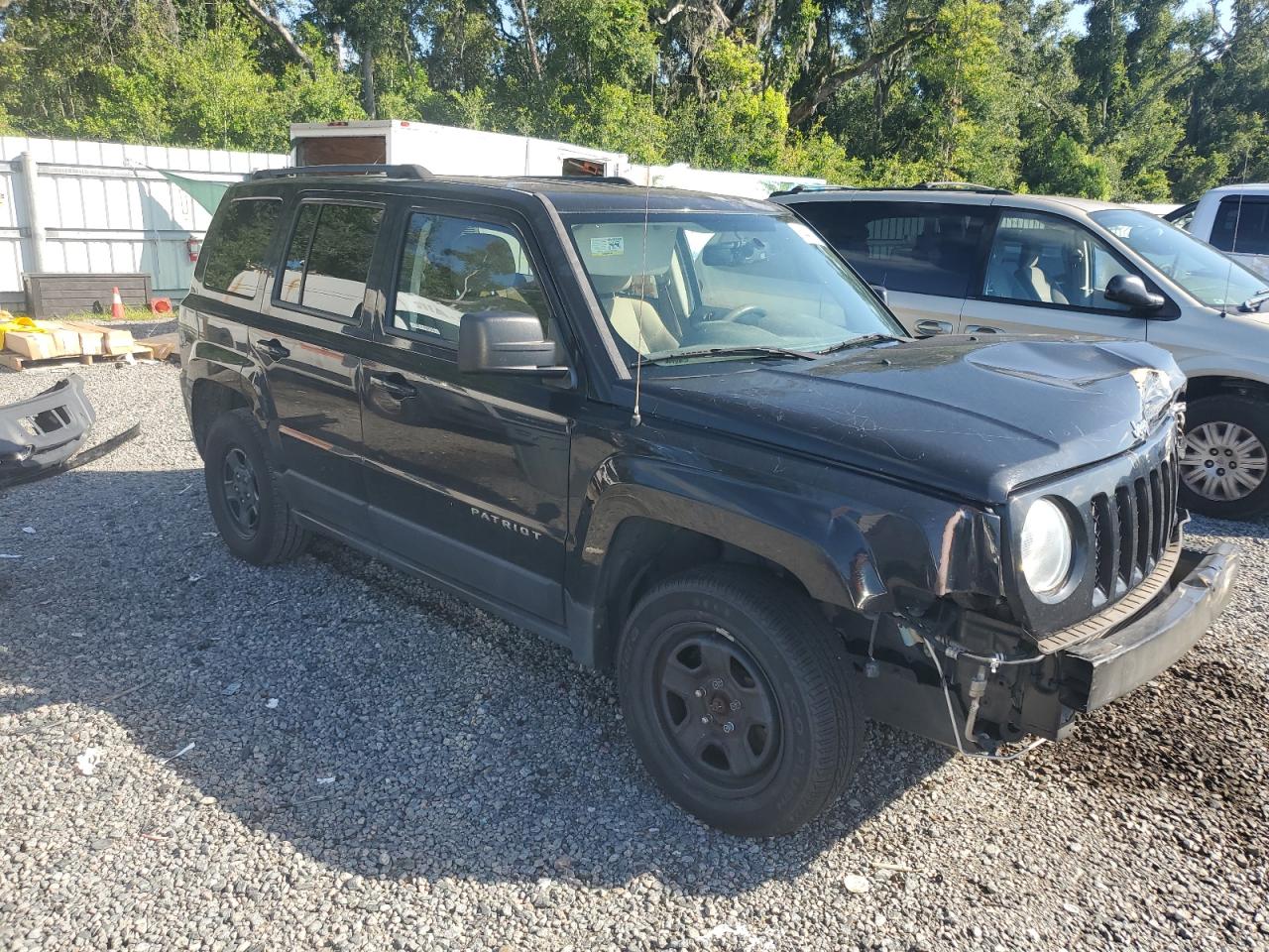 Jeep Patriot sp 2016