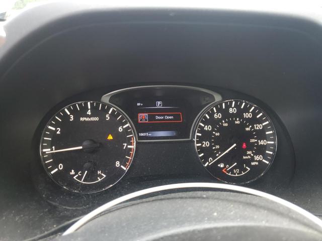 2017 NISSAN PATHFINDER 5N1DR2MN1HC624260