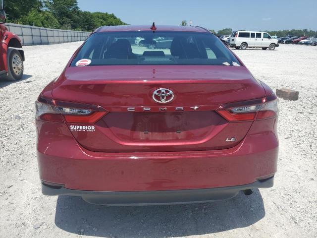 2021 TOYOTA CAMRY LE - 4T1C11AK6MU558896