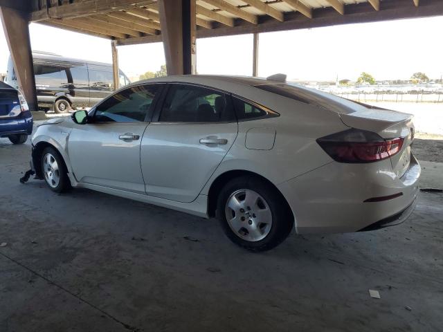 2019 HONDA INSIGHT EX 19XZE4F54KE025724