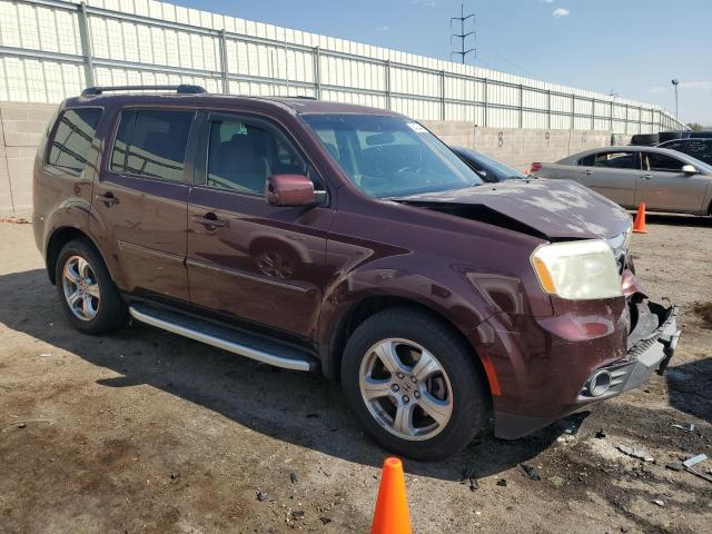 2015 HONDA PILOT EX 5FNYF3H43FB020196