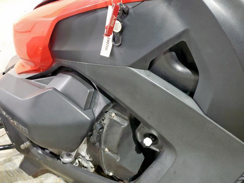 2021 CAN-AM RYKER 3JB2FEG20MJ001748