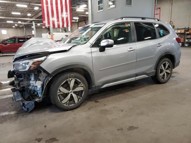 SUBARU FORESTER T
