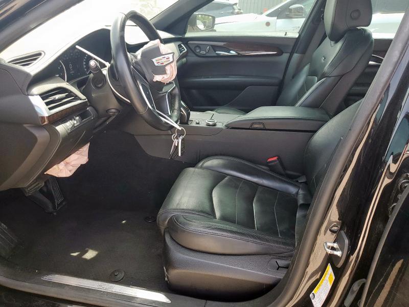 2019 CADILLAC CT6 LUXURY 1G6KB5RS8KU118803