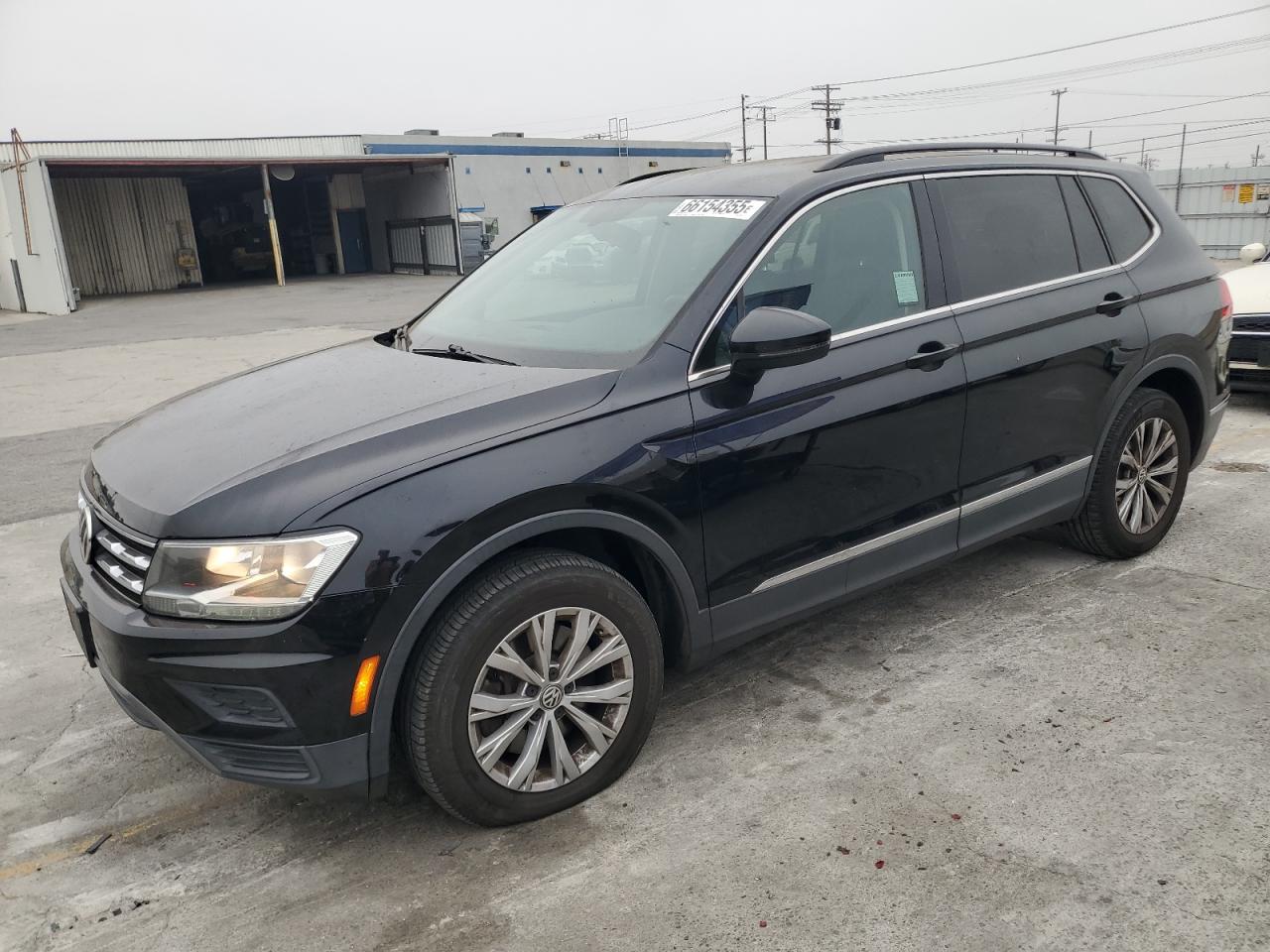 VOLKSWAGEN TIGUAN SE