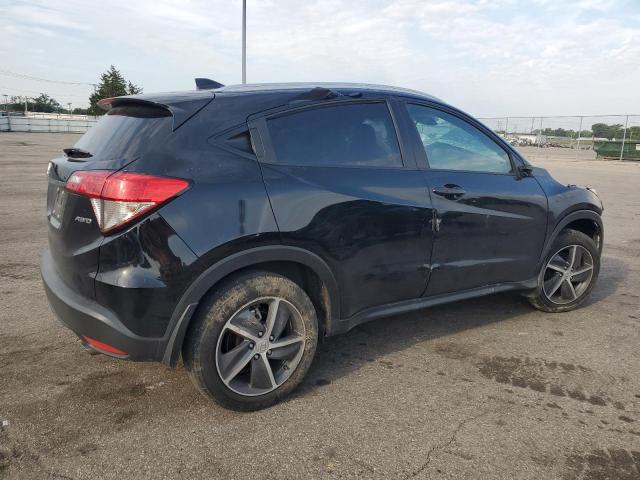 2022 HONDA HR-V EX 3CZRU6H50NM749913