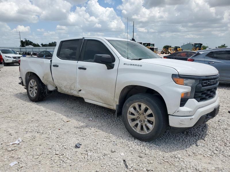 2024 CHEVROLET SILVERADO C1500 CUSTOM - 3GCPABEK9RG236771