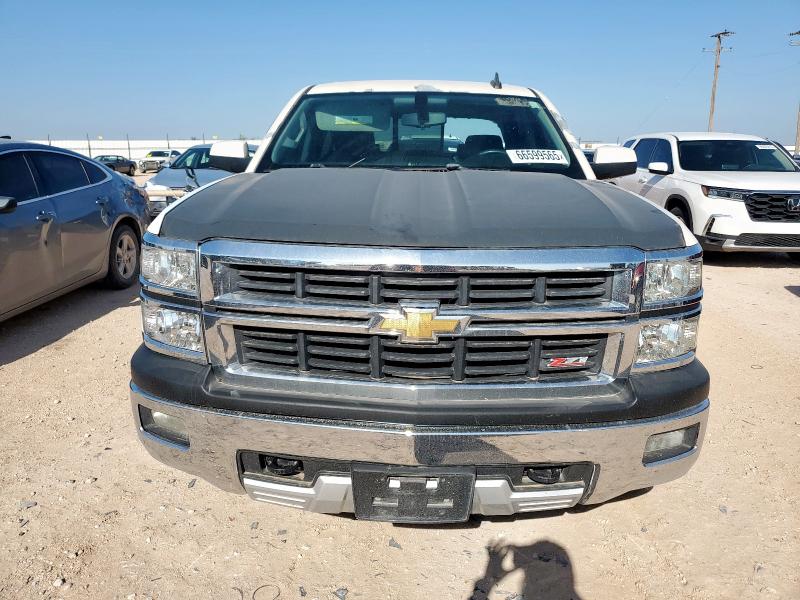 2015 CHEVROLET SILVERADO 3GCUKREC5FG318302