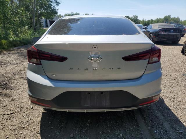 2020 HYUNDAI ELANTRA SE KMHD74LF2LU990324