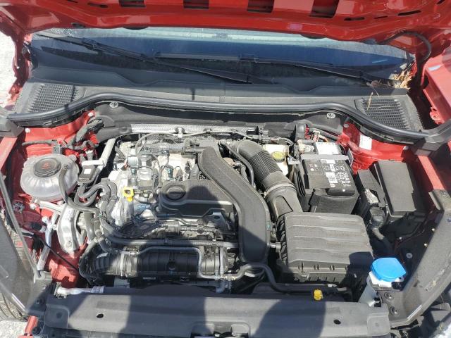 2024 VOLKSWAGEN TAOS SE 3VVVX7B24RM085476