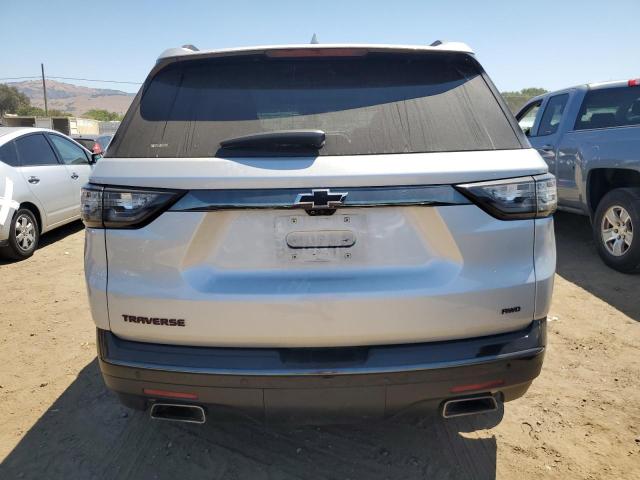 2021 CHEVROLET TRAVERSE P - 1GNEVKKW5MJ178191