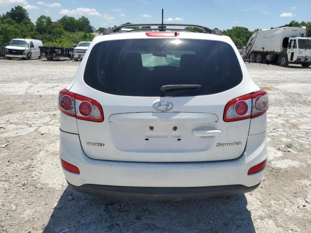 2011 HYUNDAI SANTA FE G - 5XYZG3AB8BG034351