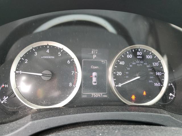 2016 LEXUS IS 300 JTHCM1D29G5010637