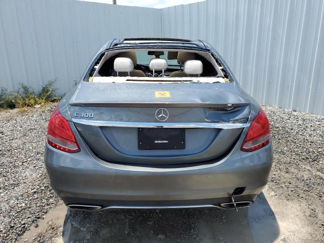 2017 MERCEDES-BENZ C 300 55SWF4JB2HU206240