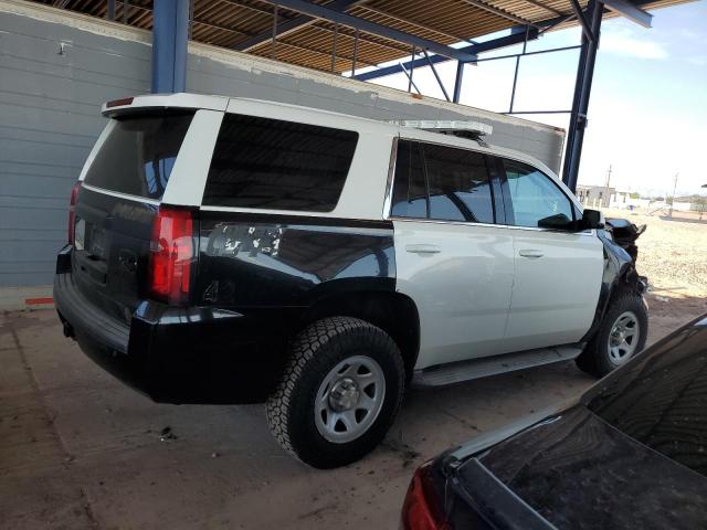 Vin: 1gnsk3ec6fr584004, lot: 53166265, chevrolet tahoe special 20153