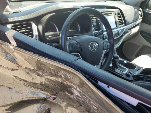 2016 TOYOTA HIGHLANDER - 5TDJKRFH7GS280877