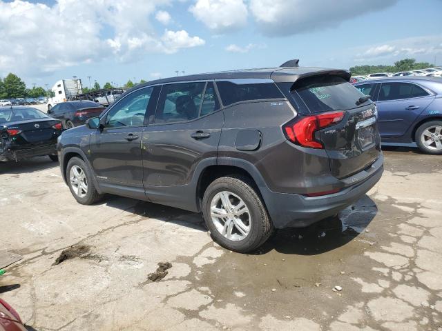 2019 GMC TERRAIN SL - 3GKALMEV4KL370241