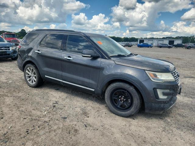 2016 FORD EXPLORER LIMITED 1FM5K8F86GGB88239