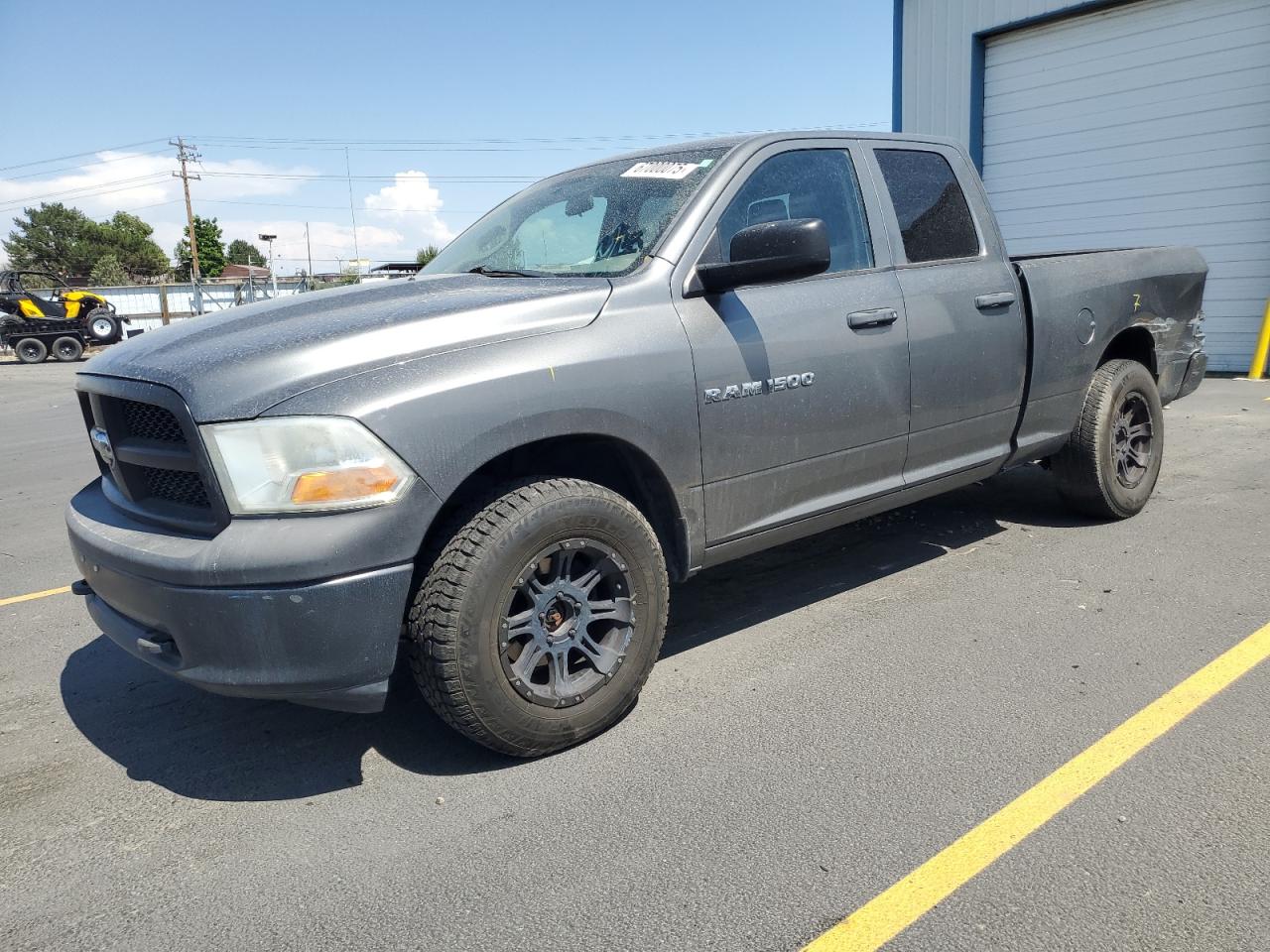 DODGE RAM 1500 ST