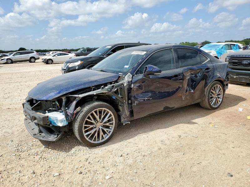 Global Auto Auctions: 2014 LEXUS IS 250