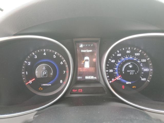 2015 HYUNDAI SANTA FE GLS KM8SRDHF2FU112407