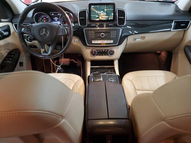 2016 MERCEDES-BENZ GLE 350 4M 4JGDA5HB9GA744004