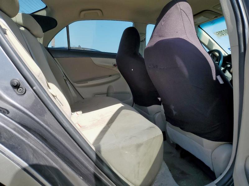 2013 TOYOTA COROLLA BA #3293430424