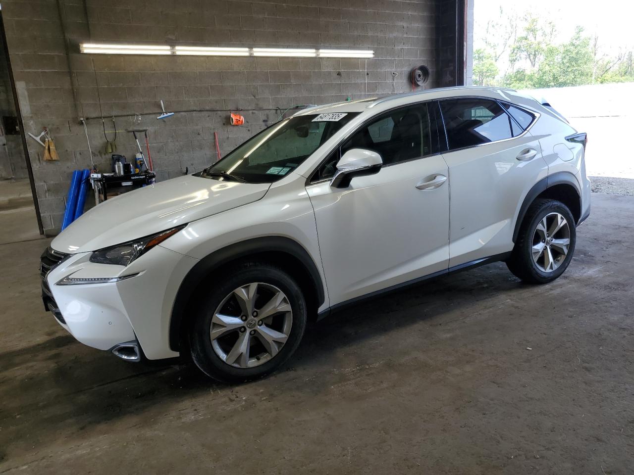 LEXUS NX 200T BASE