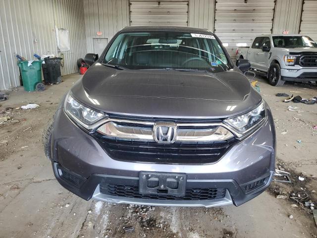 2018 HONDA CR-V LX - 2HKRW6H3XJH205627