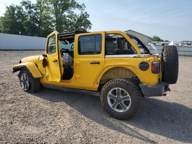 2019 JEEP WRANGLER U 1C4HJXEG0KW515367